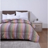 PAN Home Diamond Printed Roll Comforter 150x220cm - Purple