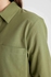 Defacto Regular Fit Shirt Collar Long Sleeve Shirt