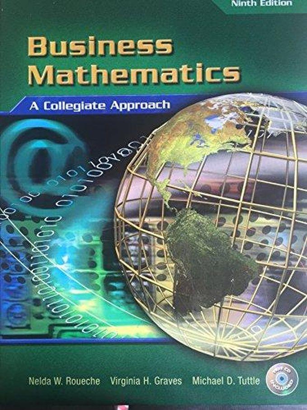 Pearson Business Mathematics ,Ed. :9