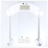 Bathroom scale glass weighs up to 180 kg