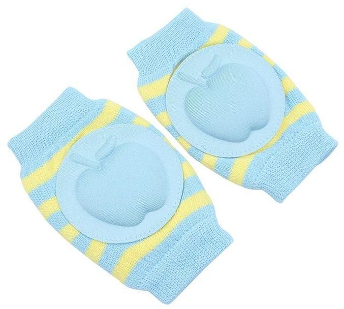 DUDU And Kid Knee Pads For Unisex - Light Blue