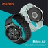 Mibro Fitness Tracker with Heart Rate Monitor, IP68 Waterproof Smartwatch with Sleep Monitor, Step Counter, Touch Screen, Fitness Watch For Women and Men