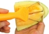 Melon Seeder and Slicer, Yellow