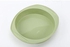Falez Silicone Round Cake Pan, Light Green, SE-062