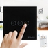 FYW Home Touch Remote Switch 3 Gang Intelligent Control Wall