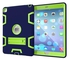 Shockproof Tablet Case Cover For Apple iPad Mini 4 7.9inch Green/Blue