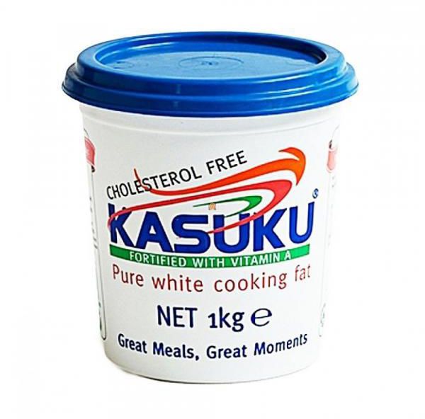 KASUKU COOKING FAT 1KG