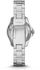 FOSSIL AM4576 Cecile Small Three-Hand Stainless Steel Watch New