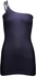 Silvy Set Of 2 Casual Dress For Women - Purple / Fuchsia, 2 X-large
