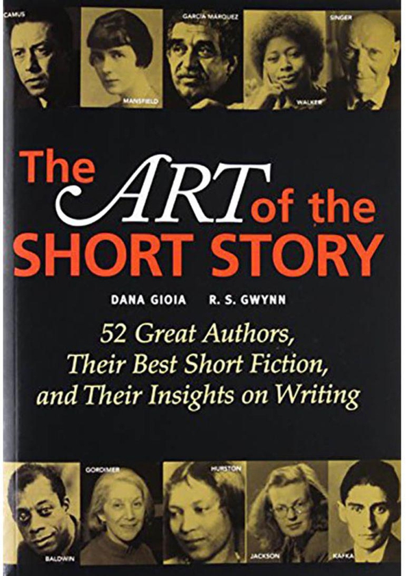The Art of the Short Story Paperback