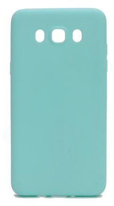 Generic Back Ultra - Thin Cover For Samsung Galaxy E5 – Light Blue