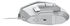 Logitech Gaming Mouse G502 X USB White