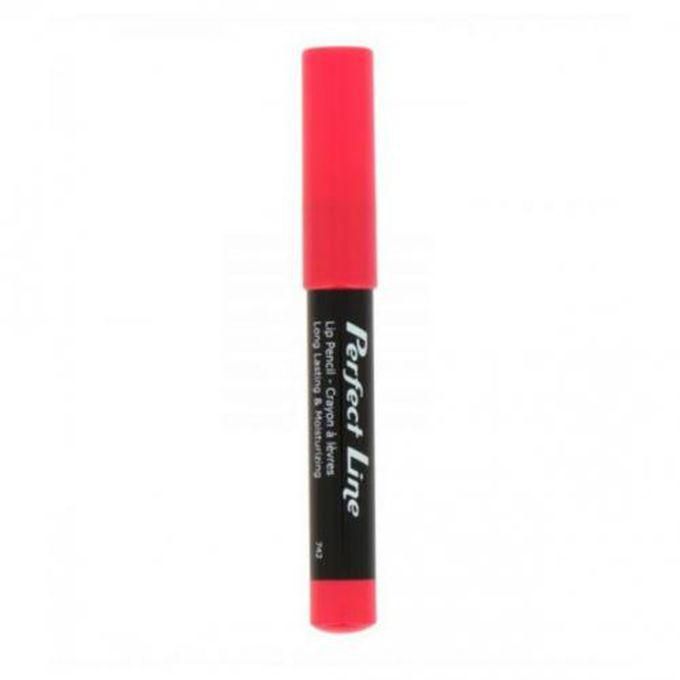 Glams Perfect Line - Lip Pencil -742 Red My Lips - 2.49g