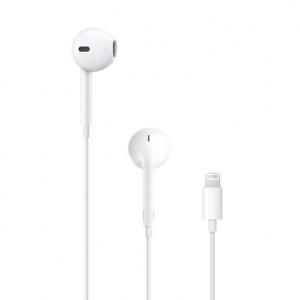 Apple EarPods with Lightning Connector (iPhone X / iPhone 8 / iPhone 7)