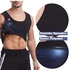 Sauna Polymer Vest To Burn Fat And Lose Weight - For Men