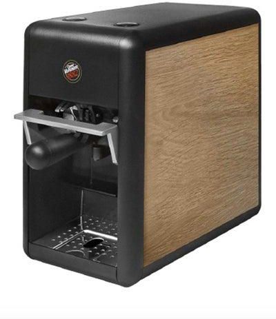 Electric Mini Espresso Coffee Machine TRE-660 Natural Oak