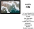 Modio M32 Tablet 8GB + 64GB 10.1 Inch Incell Display 13MP Camera, Dual Sim LTE Keyboard + Mouse (512GB Virtual) - Black