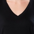 Milla By Trendyol T-Shirt For Women - Large, Black
