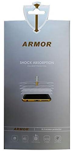 Armor Glass Screen Protector For Infinix Zero 5 X603