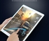 ZOYU Slim Arc edge HD Anti Blu-ray Anti-burst Tempered Glass Screen Protector For Apple iPad Air 1/Air 2 9.7 Inch