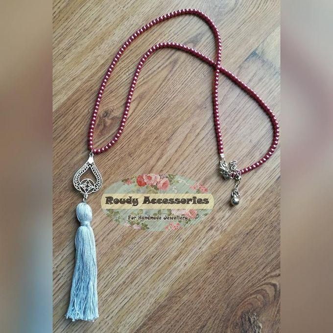Roudy Accessories Tassel Necklace