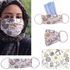 aZeeZ Women Durable Reusable Face Mask - 3 Layers