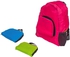 Unisex Various Colour Backpack / School Bag / Student Bag (Magenta)
