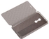 Mofi Flip Stand Protective Cover Screen Protector For Xiaomi Redmi Note 4 Leather Case Rui Series - Black