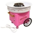 Cart Shaped Cotton Candy Maker - Pink