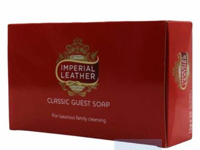 Imperial Leather Soap Classic Guest PACK OF 8