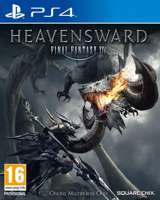 Final Fantasy XIV Heavensward (PS4)