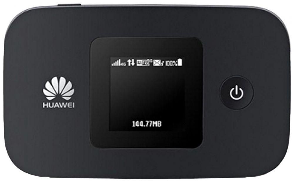 Huawei E5577 Wireless Router, Black