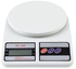 SF 400 Digital Kitchen Scale, 10KG, White, with Gift Bag