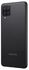 Samsung Galaxy A12 - 6.5-inch 64GB/4GB Dual SIM Mobile Phone - Black