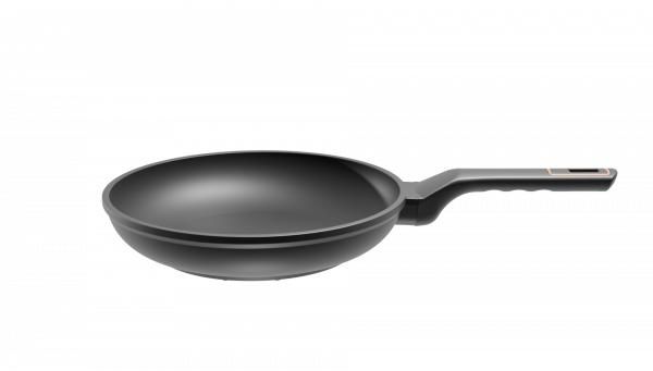 Pyrex - Fry Pan 22 cm - Quanta Granite – Black