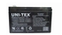 Uni Tex Battery 12V/12A
