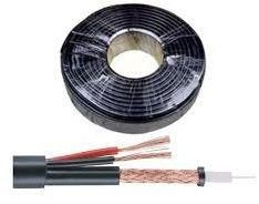 100M CCTV RG-59 Universal Coaxial Cable With Power