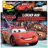 Disney/Pixar/Cars 2: World Grand Prix Loud as Lightning!: Storybook and Sound FX Car