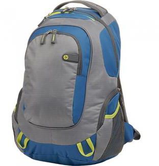HP Outdoor Sport G/Blue Backpack