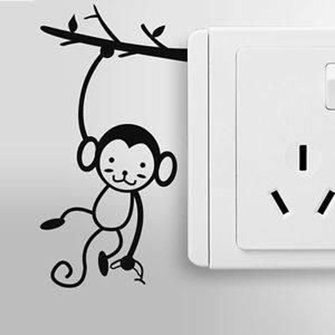 Spoil Your Wall Switch Sticker