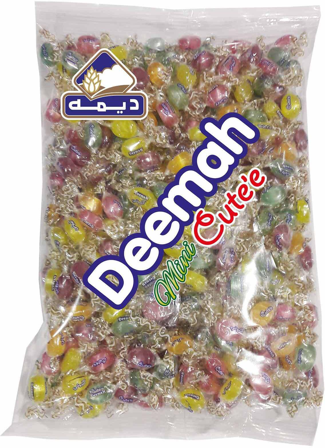Deemah cutee mix candy 700G