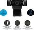 Logitech C922 Pro Stream Full HD Webcam with Mic - Black | 	960-001088 | 960-001089 / 960-001087