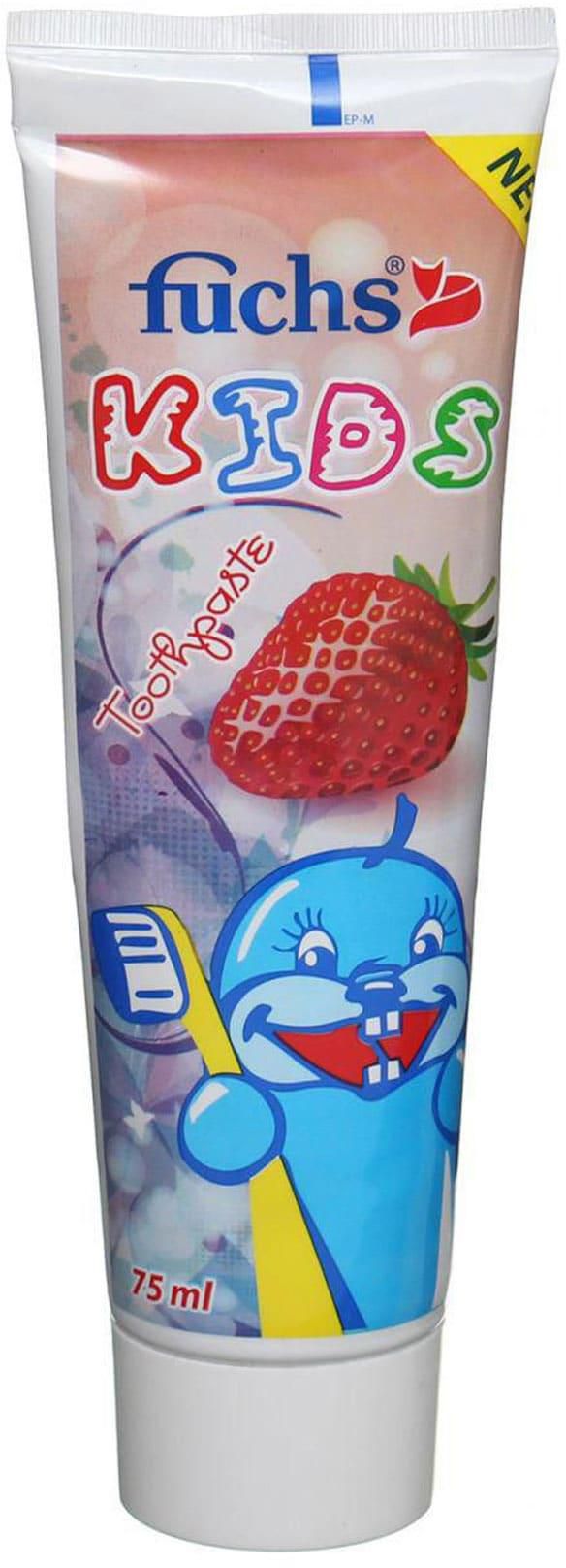 Fuchs Kids Toothpaste Strawberry - 75 Ml
