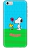Stylizedd Apple iPhone 6 Premium Slim Snap case cover Matte Finish - Snoopy 3