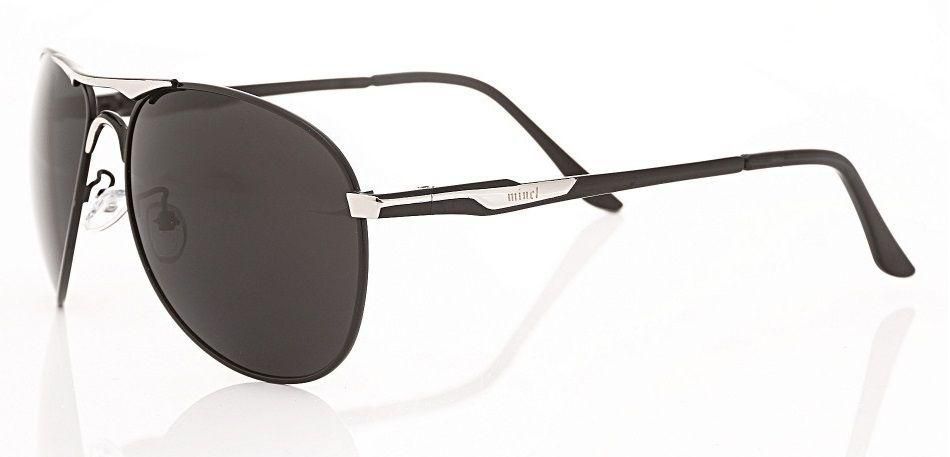Mincl Men Polarized Sunglasses Model TA9655-SB