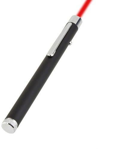 Allwin Ultra Powerful Red Laser Pointer Pen Beam Light 5mW 650nm Presentation Lamp