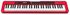 Casio Casiotone CTS-200 61-Key Portable Electric Keyboard Red