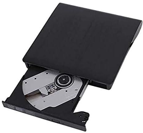 External USB 3.0 DL DVD RW Burner CD Writer Slim Portable Optical Drive for Asus Samsung Acer Dell Universal SONY HP