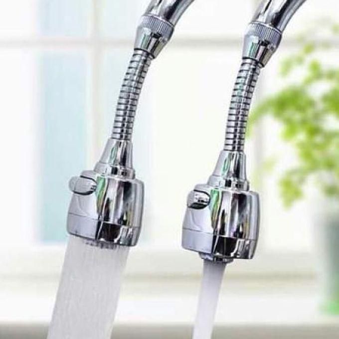 360° Kitchen Faucet,Two-Level Adjustable Water Volume 2pcs