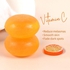 Dr-Rashel Vitamin C Brightening and Anti-Aging Whitening Soap 100g